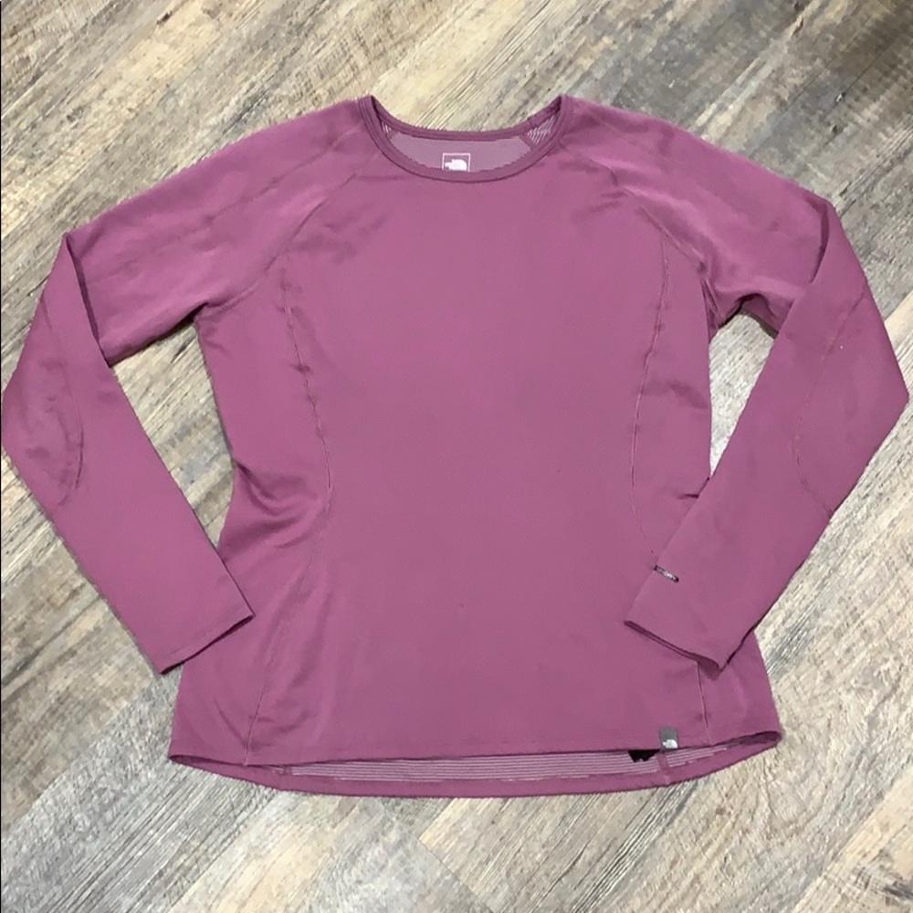 North Face Flashdry Shirt Reversible